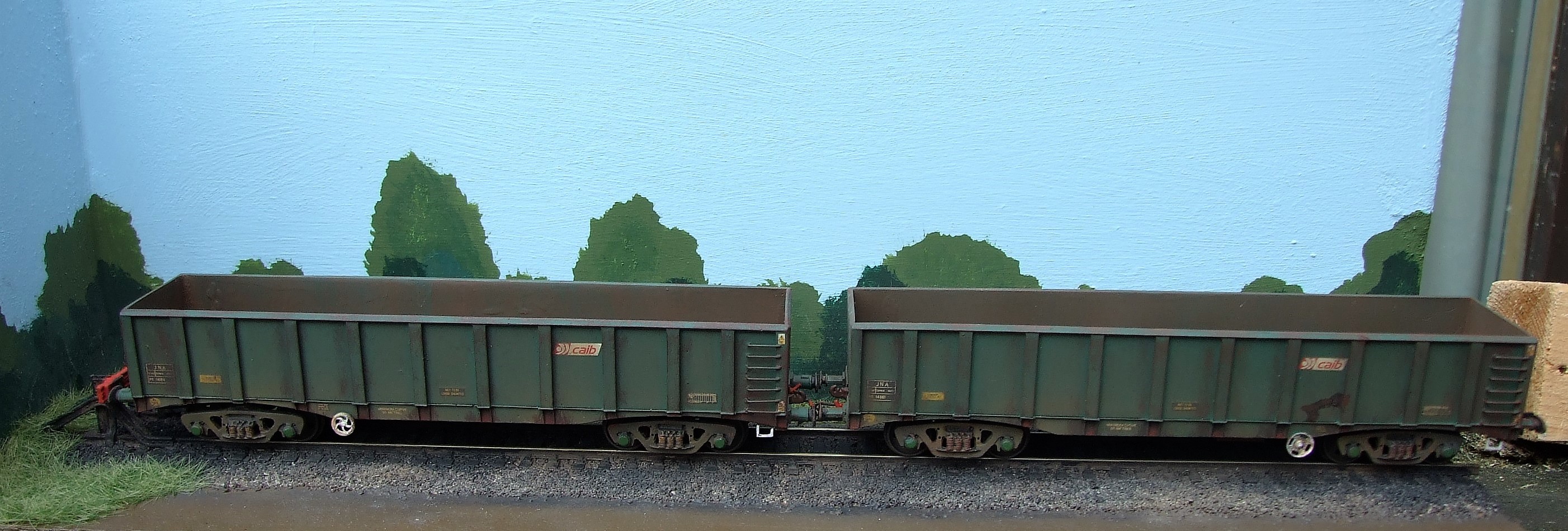 Railtrack JNA | Kelvins Railway Models