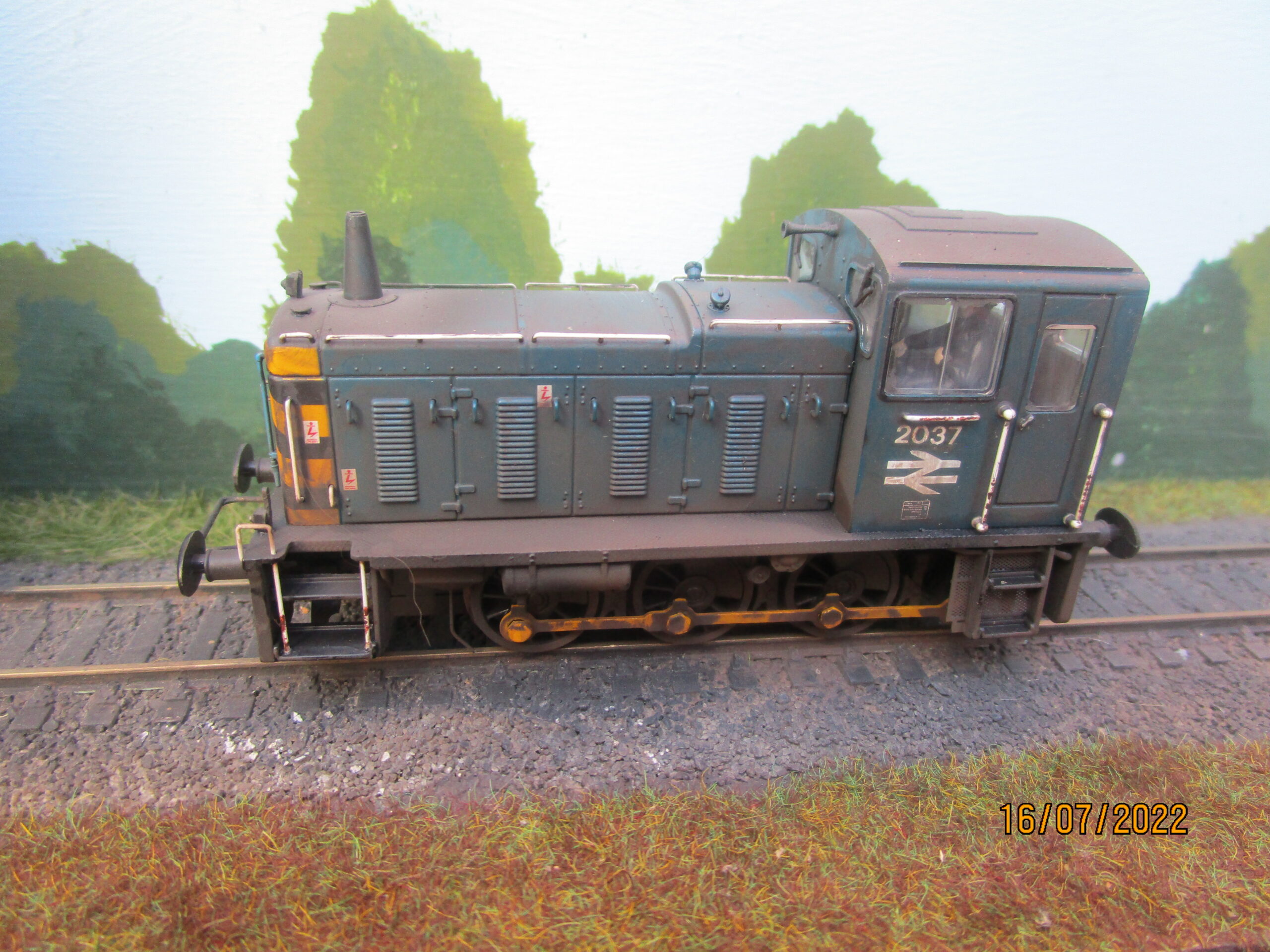 Bachmann 03’s in OO | Kelvins Railway Models