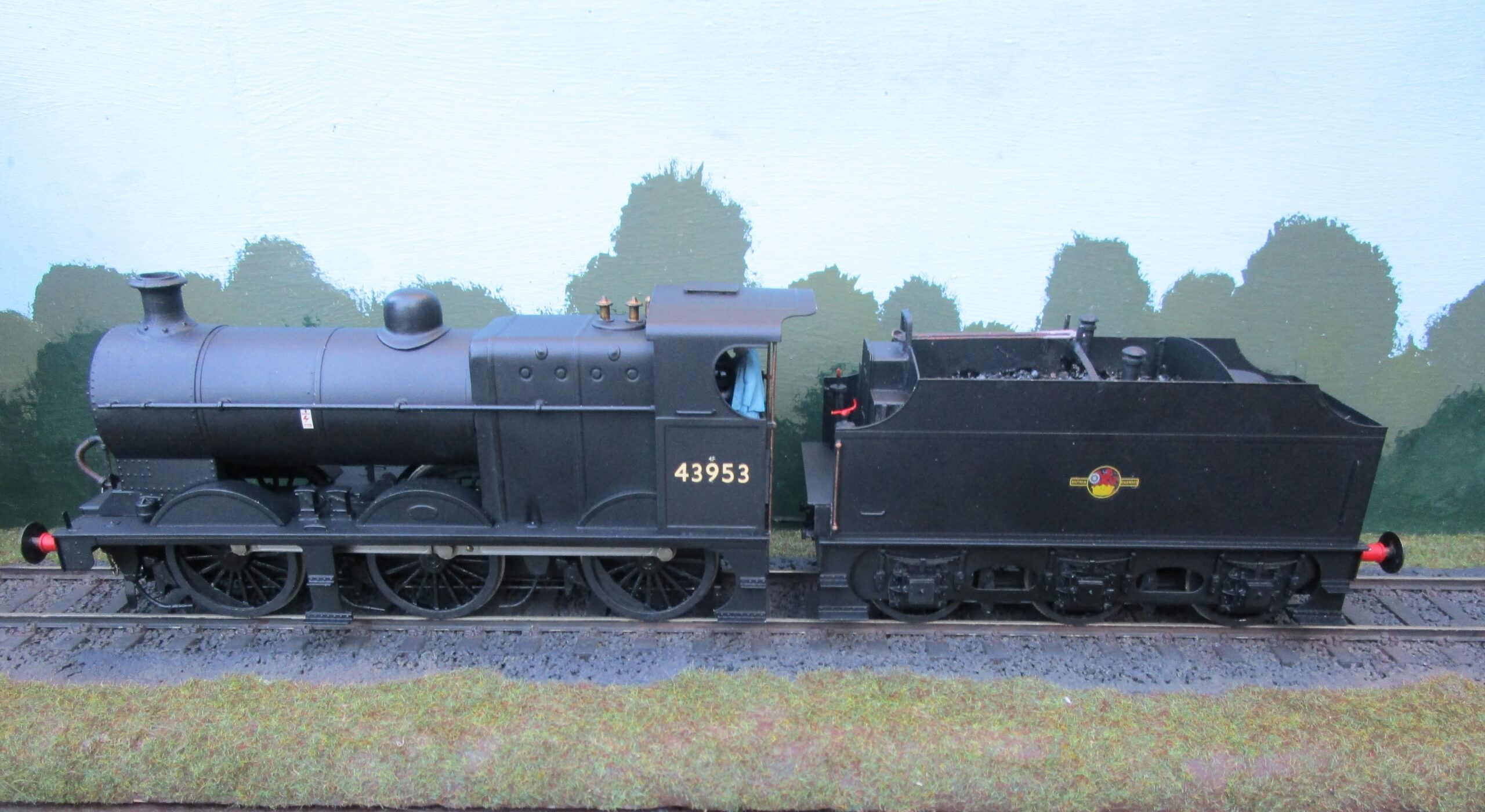 Re Work Of O Gauge F Kelvins Railway Models