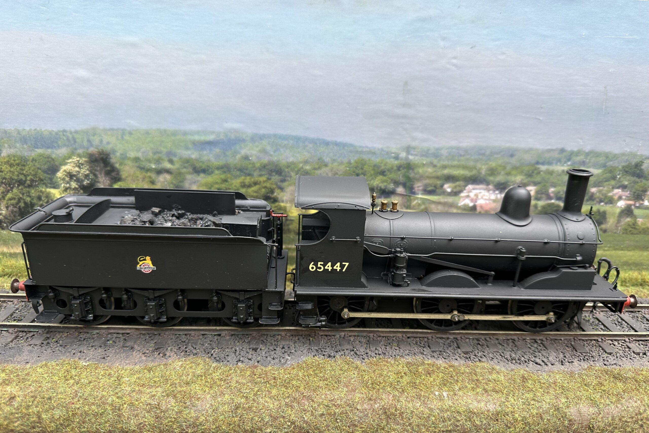 J15 Model Train J15 in O Gauge | Kelvins Railway Models